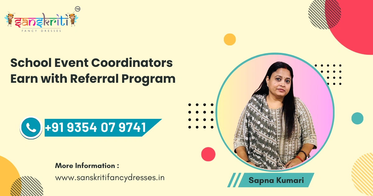 school event coordinators referral program earning guide