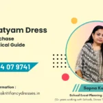 Bharatanatyam dress rental vs purchase decision guide for parents