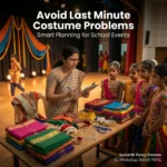 Avoid Last Minute Costume Problems
